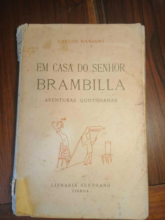 Carlos Manzoni, A Casa do Senhor Brambilla