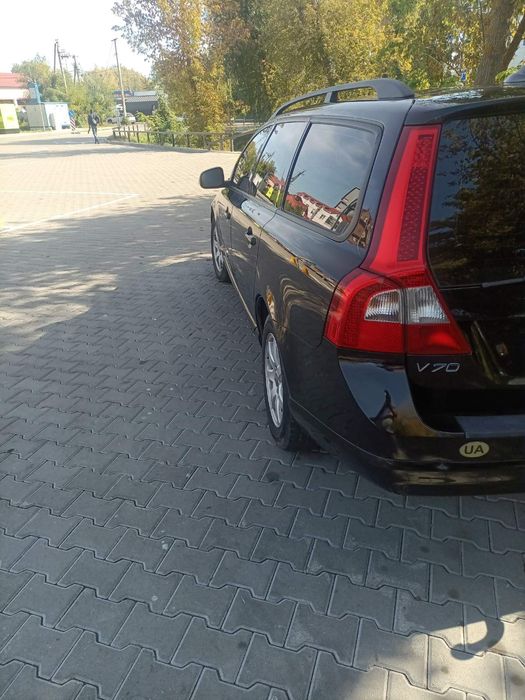 volvo v 70 2007 2.4