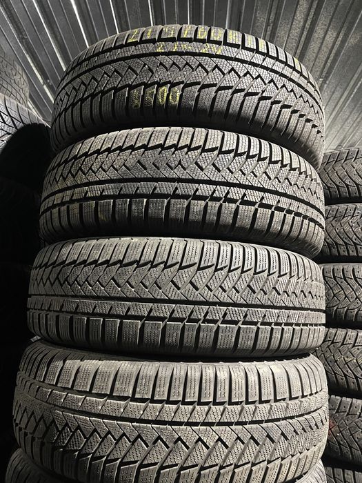 215/60R18 Continental-4шт 21,24год (RunFlat)