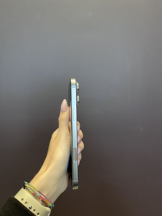 RATY 0% iPhone 16 Pro Max 256 GB BATERIA 98% GWARANCJA 12 miesiecy !!!