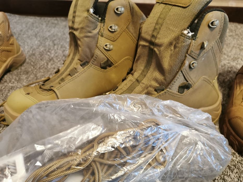 Берцы военные  .