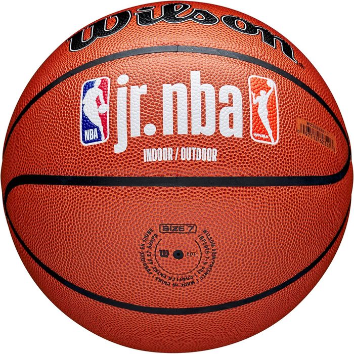 Piłka do koszykówki Wilson NBA jr. NBA FAM r. 5