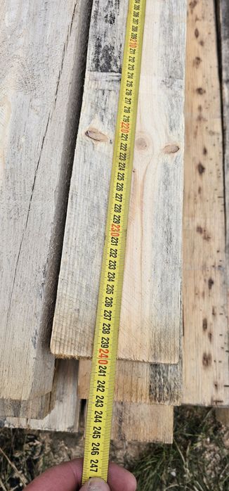 Kantówka RYGA 9.5x8x2.40