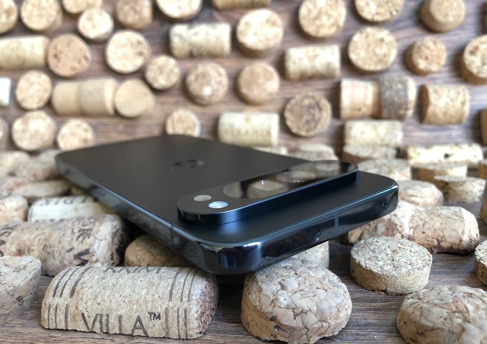 Google Pixel 9 Pro XL 16/128Gb Obsidian. Стан - ідеальний!