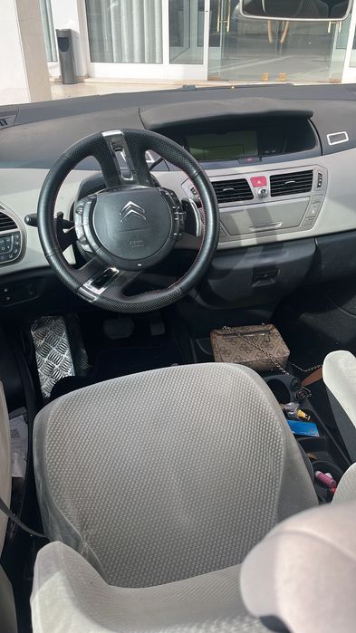 Citroen C4 7 lugares 2006 HDI