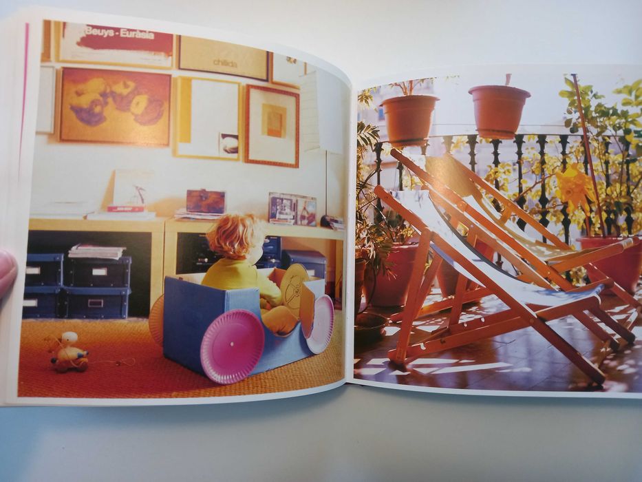 La casa de los ninos: diseño de espacios y objetos infantiles