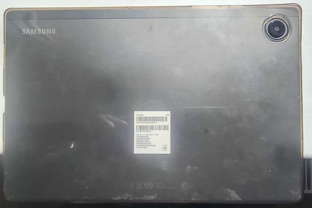 Планшет Samsung Galaxy Tab A8 10.5 LTE 64GB