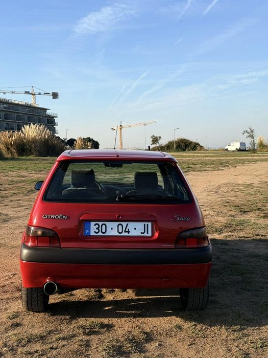 Citroen Saxo Cup