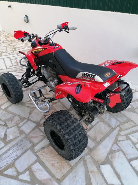 Honda TRX 400 EX