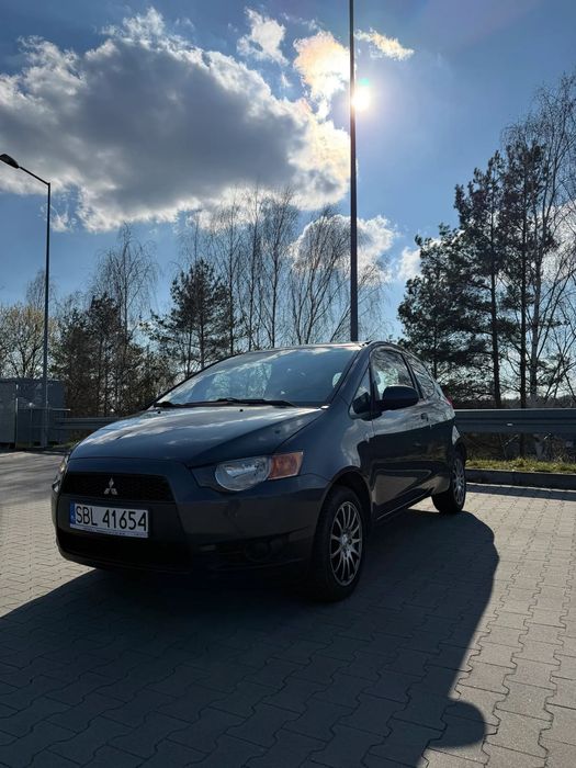 Mitsubishi Colt Mitsubishi Colt 1.3 95KM 2009r.