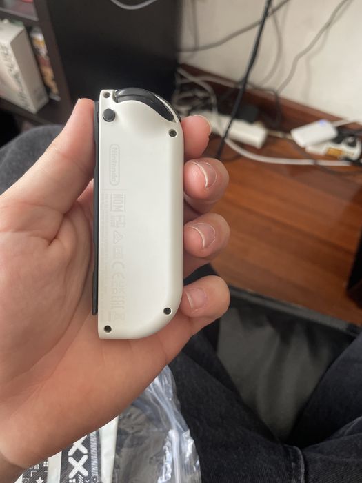 Joy cons switch (ler descricao)
