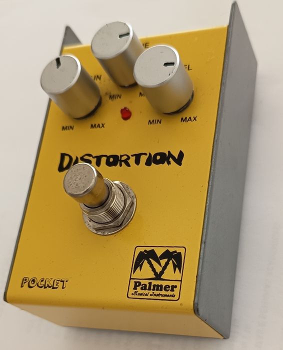 Pedal Distortion