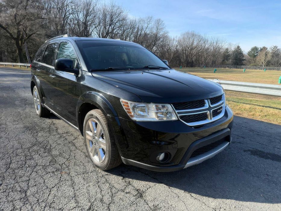 Dodge Journey      2015