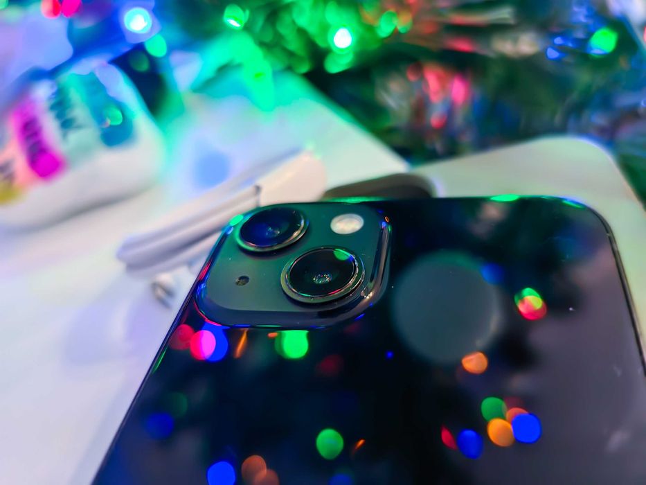 Iphone 13 128gb Stan bdb Etui i Kabel i org. pudełko