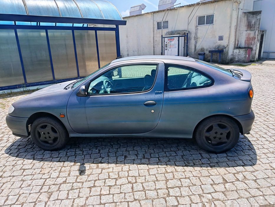 Renault Megane Coupe 1.6