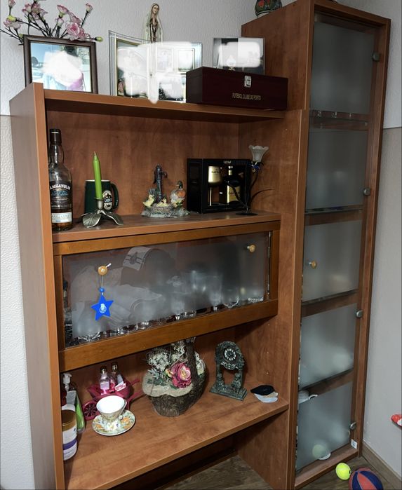 Conjunto de Móveis Sala