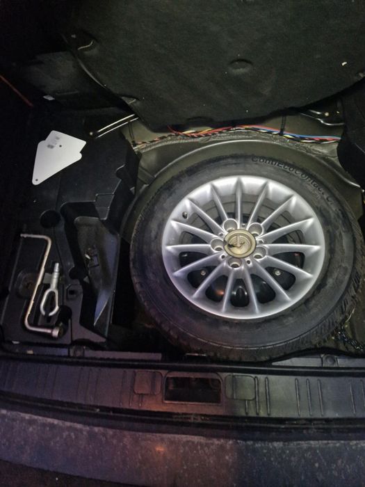 Bmw e39 touring 530i m54b30 231km polift