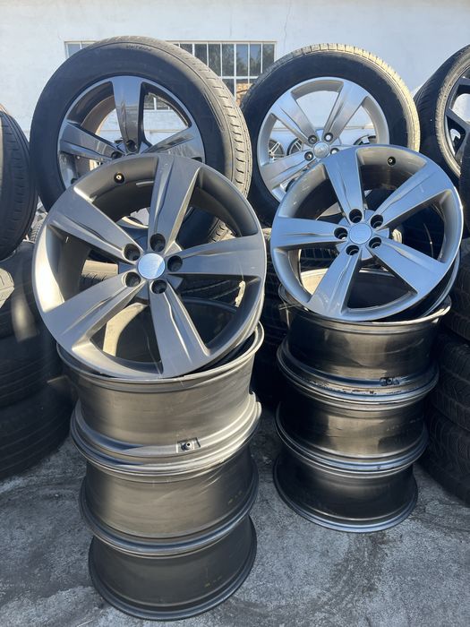 Jantes 19 Originais Land Rover Vilar em 5x108 fim de stock