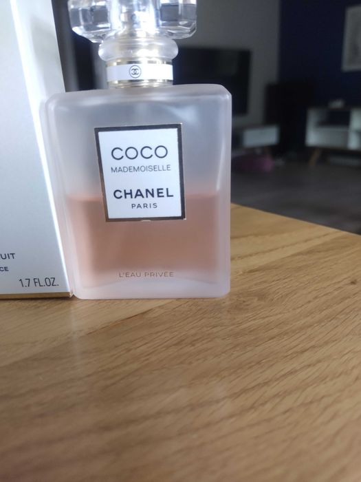 Chanel Coco mademoiselle L'EAU PRIVÉE