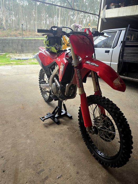HONDA CRF250R   2025