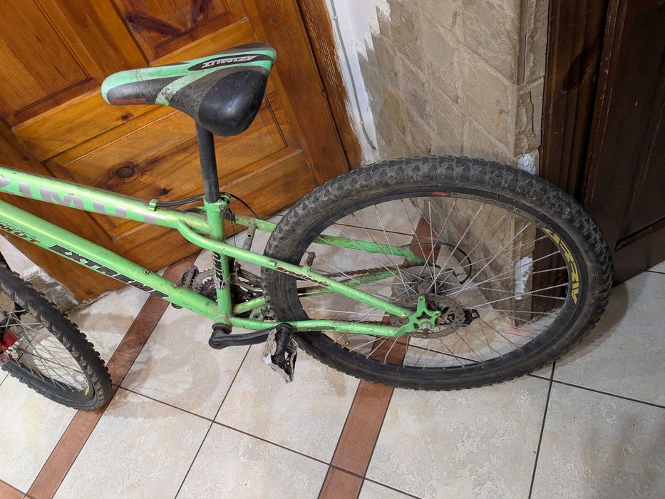 Велосипед Azimut Extreme 26"