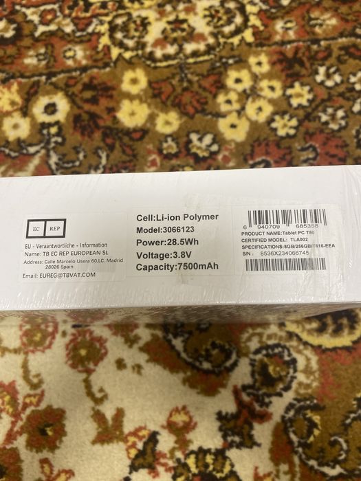 Teclast tablet pc t50