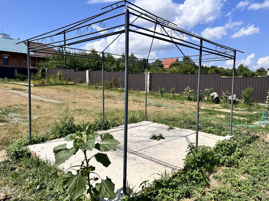 Продам альтанку садову б/в