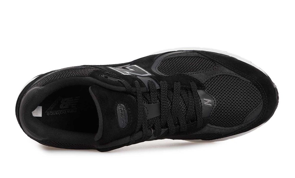 Кросівки чоловічі New Balance 2002R (M2002RBK) ОРИГІНАЛ!