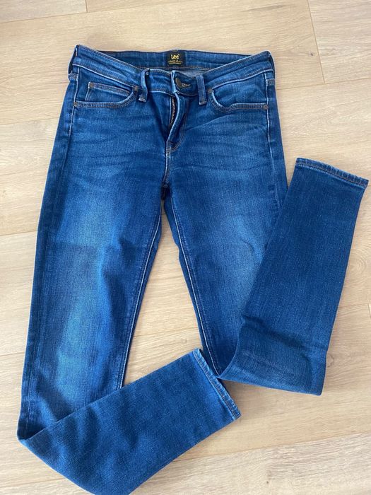 Spodnie jeans Lee Scarlett W27 L 33