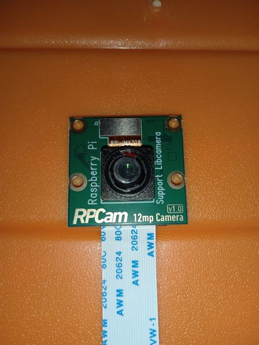 Камера для Raspberry Pi 12Mpix