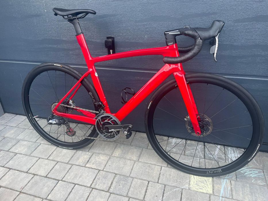 Bh G8 56 Red force