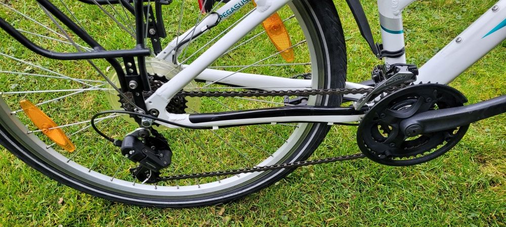 Rower Pegasus 26 cali