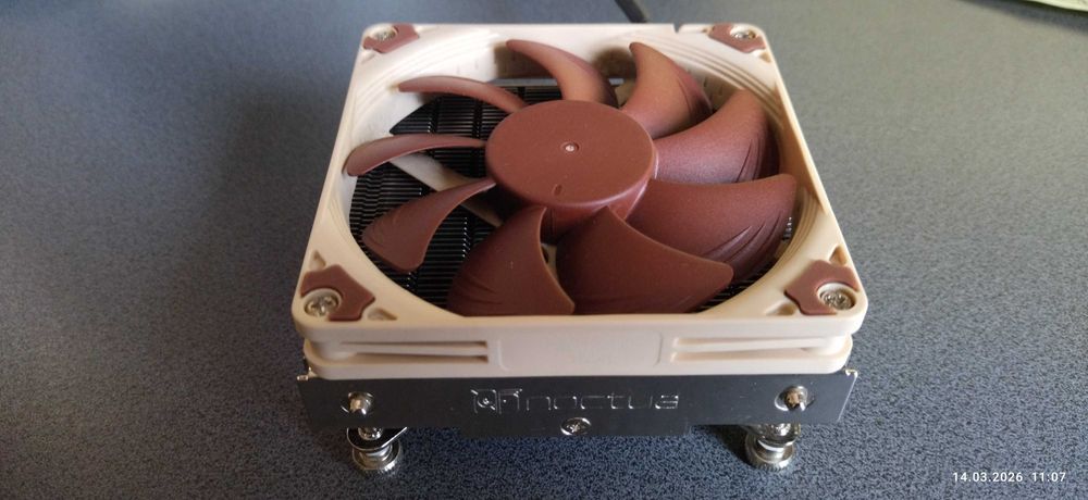 Noctua NH-D15 chromax.black, Noctua NH-D14, Noctua NH-D15, Noctua NH-L9i-17xx  Jonsbo CR-1000 V2 PRO ARGB Black