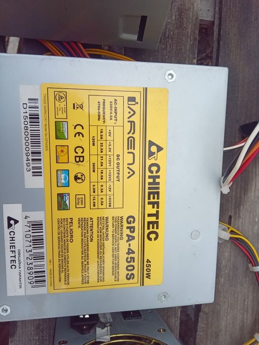 Блок питания пк w.наличие и цену уточняйте