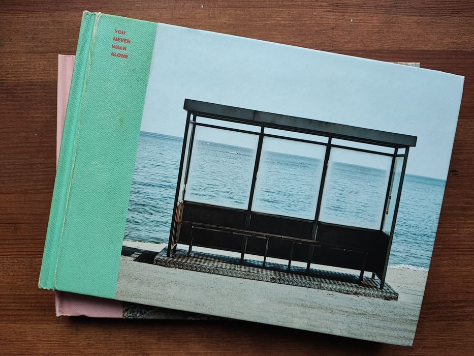 Альбом BTS You never walk alone