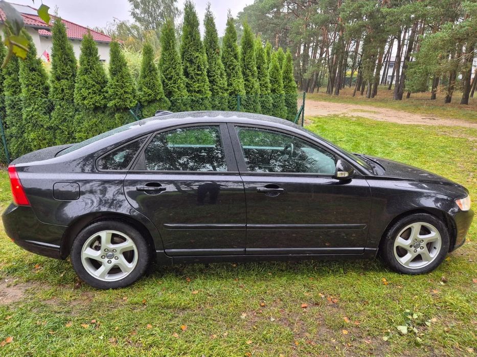 Volvo S40 1.6 D2 DRIVe, serwisowany, Euro 5