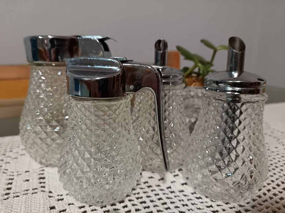 Conjunto pecas pequeno almoço