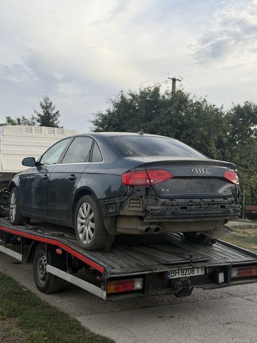 Audi a4 b8 2011 автомат