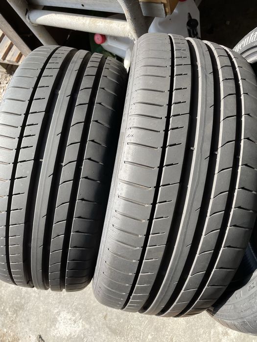 225/40 R18 Continental ContiSportContact 5/ 4шт./ як нові