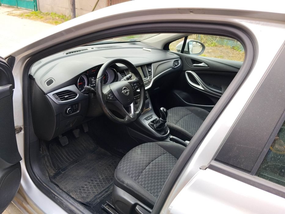 Opel Astra Sports Tourer 1.6 CDTI kombi