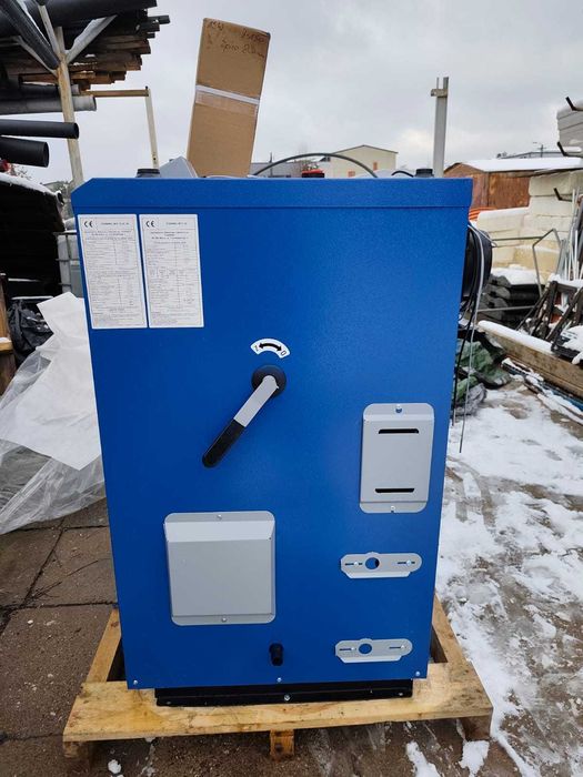 Kocioł Ogniwo BIO DUO 20kW lewy dostępny od ręki - nowy