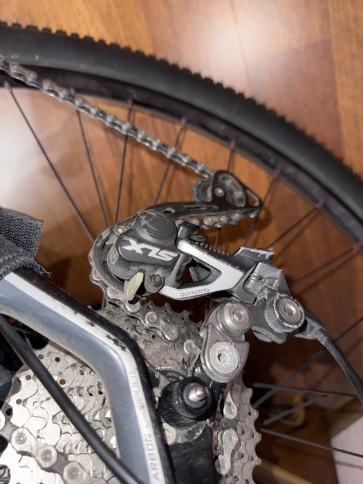 Продам focus raven карбон