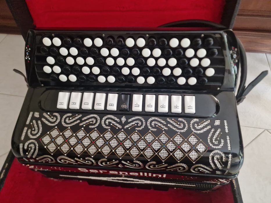 Acordeão Serenellini