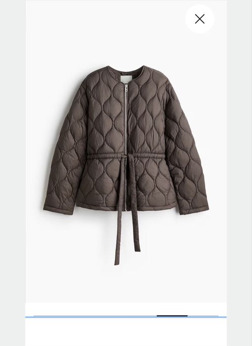 Стьобана кутка H&M розмір м