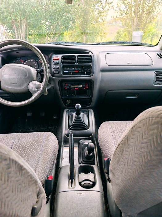 Suzuki Grand vitara 2.0TD