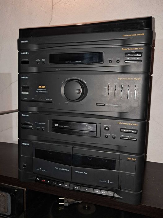 Conjunto de aparelhos de som 49€