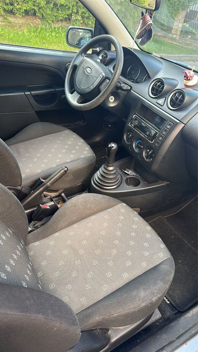 Ford fiesta 1.3