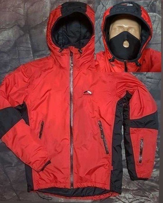 тепла куртка Skinfit та балаклава, мембрана 20.000, р.S, Primaloft