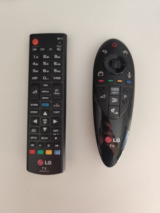 Smart TV LG55UB830V