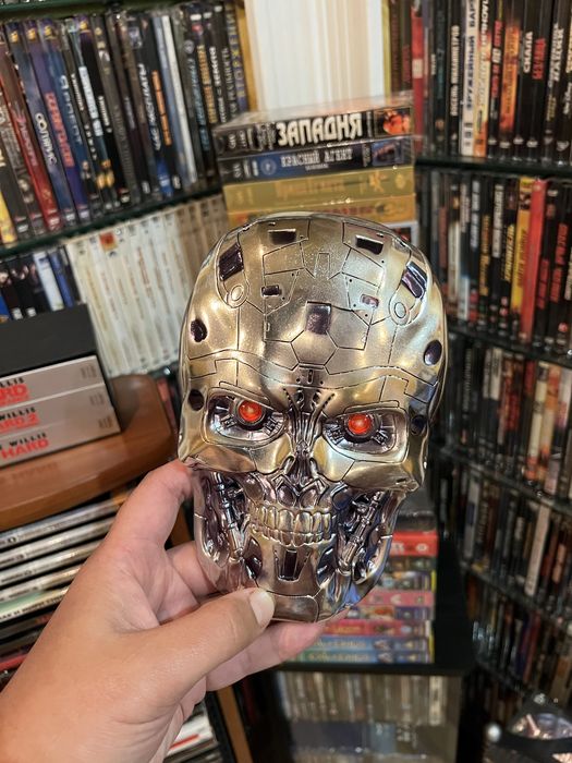 Термінатор: Спасіння прийде Колекційне видання Blu-ray